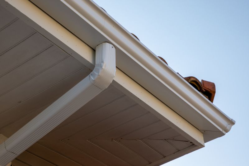 Aluminum Fascia Replacement in Kansas City, KS