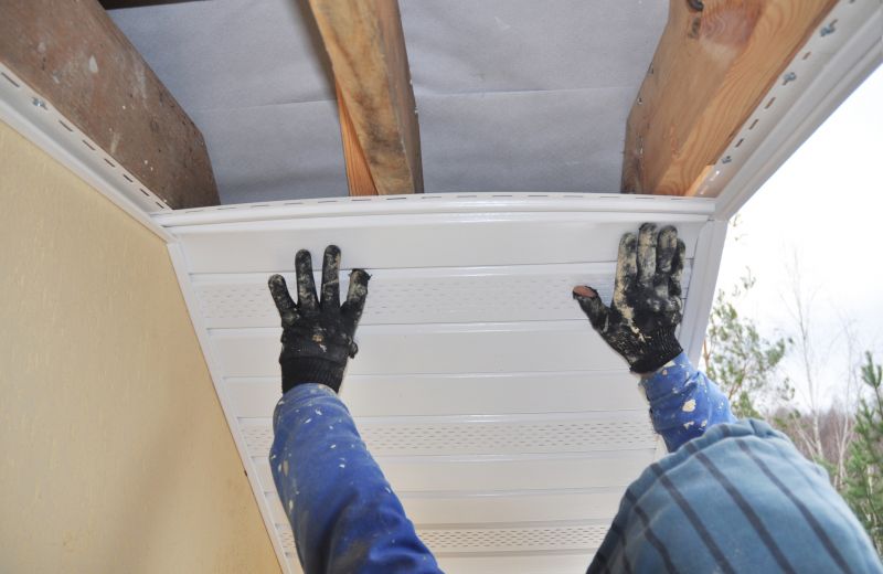 Aluminum Trim Installation in Kansas City, KS