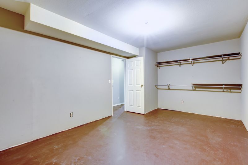 Ceiling Rack Installation in Rockville, MD