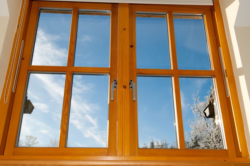 Custom Window Frames