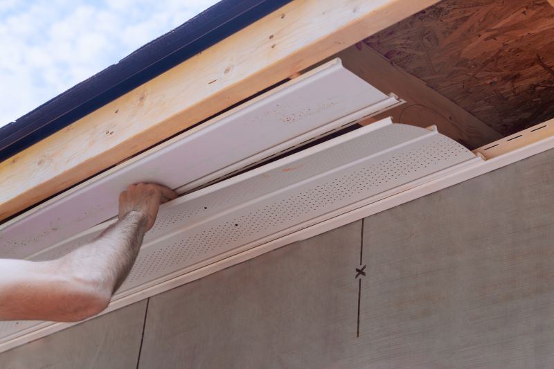 Exterior Trim Work in Alpharetta, GA