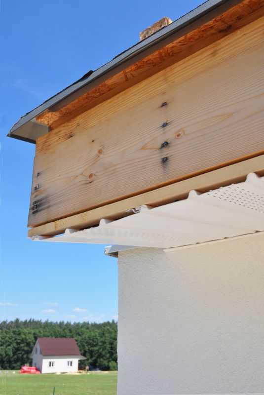 Fascia Repair in Overland Park, KS