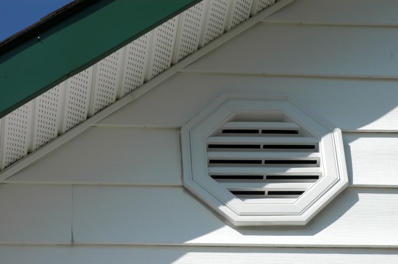 Gable Vent Installation in Olathe, KS