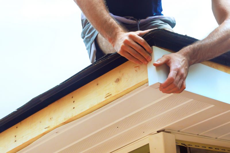 House Trim Installation in Olathe, KS