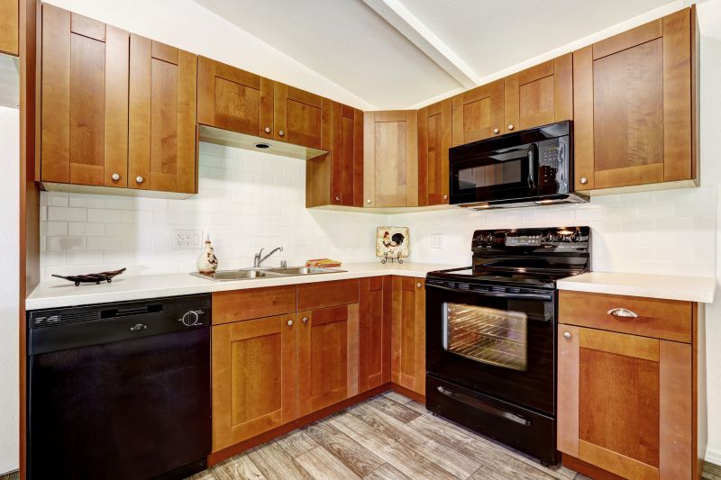 Oak Cabinet Remodeling in Indianapolis, IN