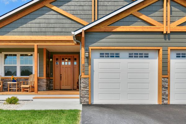 Garage Trim Repair