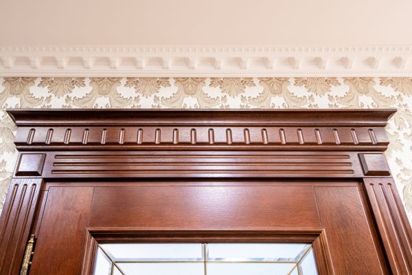 Finish Woodwork Service