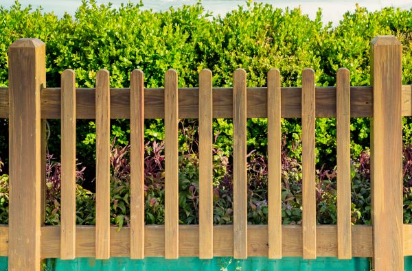Wooden Board Installation