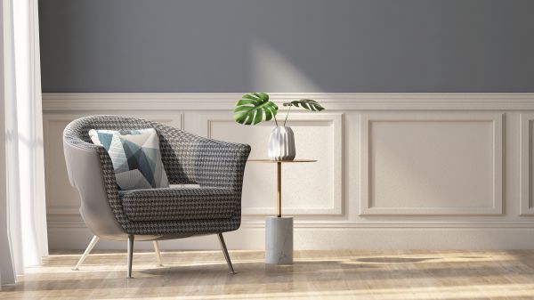Wainscoting Fitting
